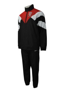 SU259 網上下單校服套裝 團體訂做校服套裝款式 風褸校服 澳洲運動校服 設計 供應商